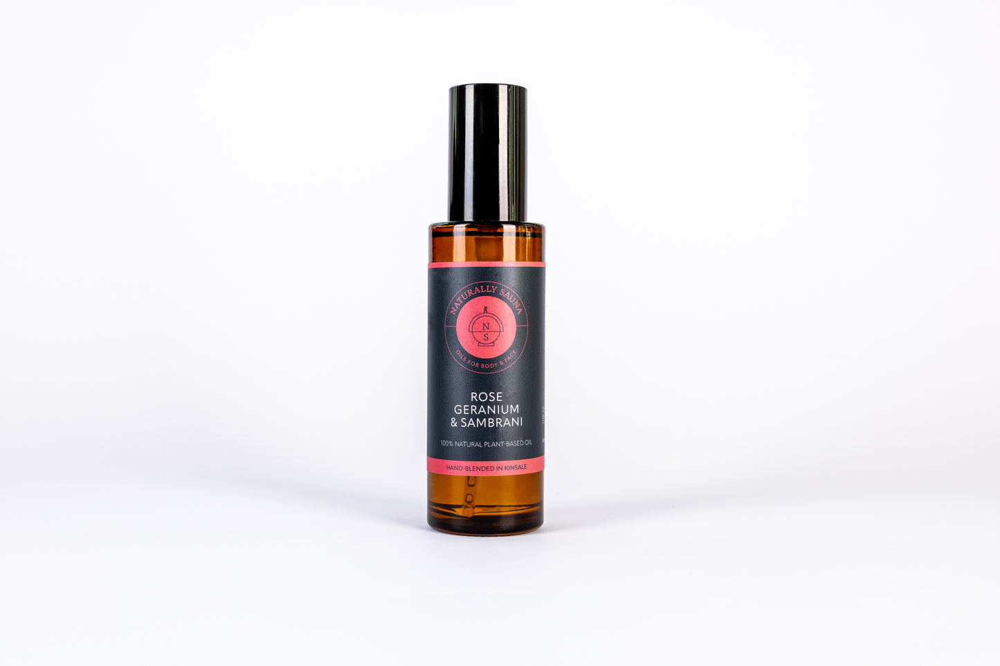 Rose Geranium & Sambrani