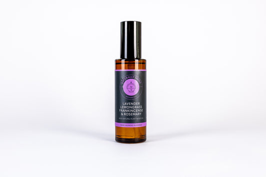 Recovery Oil- Lavener, Lemongrass, Frankincense & Rosemary