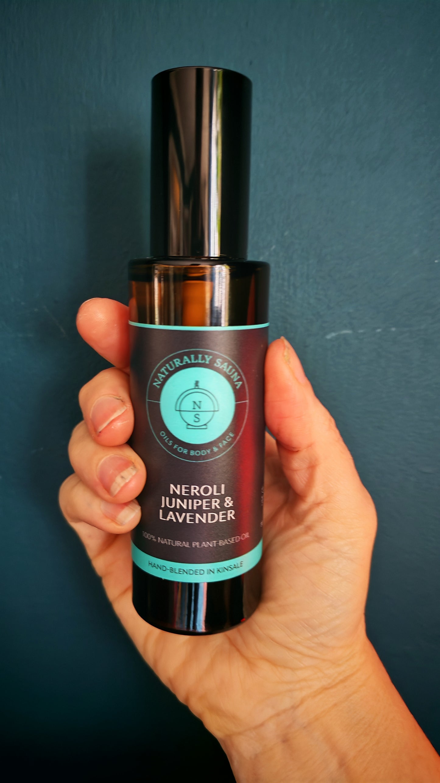 Serenity Oil-Body and Face Oil