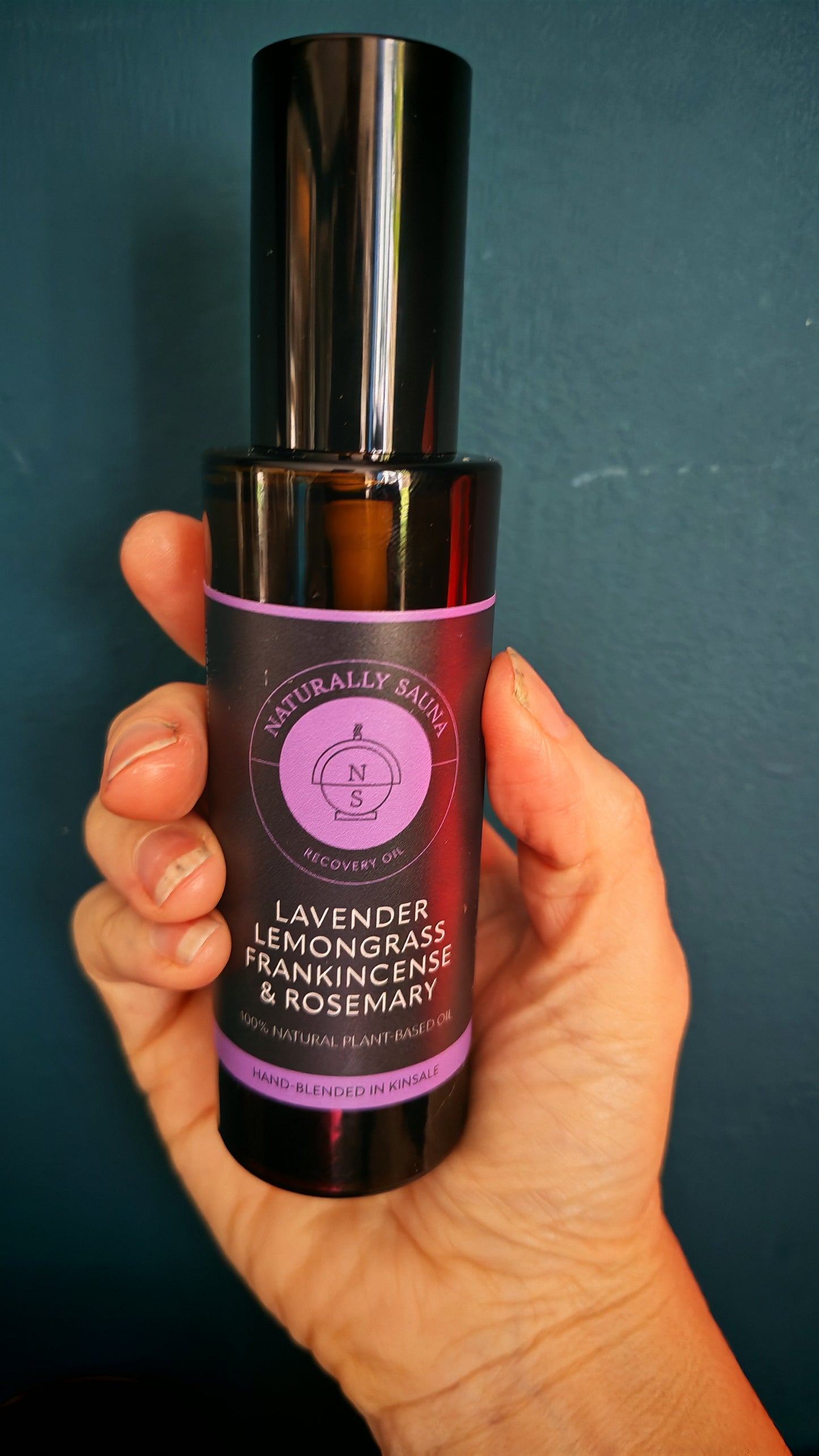 Recovery Oil- Body and Face Oil