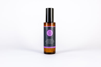 Recovery Oil- Lavener, Lemongrass, Frankincense & Rosemary
